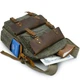 Туристичний рюкзак canvas Vintage 20107 - зображення 7