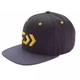 Кепка Daiwa D-Vec Cap grey/yellow,18205-505 - зображення 2