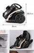 Циклонний пилосос без мішка Mozano Smart Cyclonic 4000W Beige - зображення 8