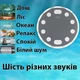 Генератор білого шуму SM02 (37614) - зображення 3