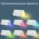 Годинник з термометром, гідрометром і білим шумом (37717) - зображення 3