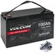 Аккумулятор AGM Volcom 12V 100Ah VRLA - изображение 1