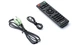 Колонки 2.1 REAL-EL M-390 black (32Вт, Bluetooth, USB, FM, ДУ) - зображення 2