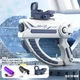 Детский водяной автомат электрический аккумуляторный Water Space Gun космический для воды blue (47358) - изображение 2