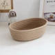 Корзина для хранения Бокс плетеный для хранения Jemma Small Beige (AN0103462) - изображение 1