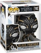 Фигурка Фанко Поп Марвел Черная Пантера Funko Pop Marvel Black Panther 10 см M BP 1102 - изображение 3
