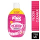 Универсальное суперконцентрированое средство для мытья полов The Pink Stuff Ultra Power Multi Surface Miracle Floor Cleaner Spray 750 ml - изображение 1