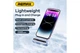УМБ чорний Remax RPP-576 2500mAh Швидка допомога до айфону (Capsule Series) - изображение 7