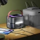 Зарядна електростанція для дому з розеткою 220V REMAX RPP-515 300 Вт Повербанк 70000 мАг - зображення 6