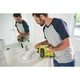 Ryobi Машина для прочищення труб ONE+ R18DA-0, діаметр труби 19-50мм (без АКБ та ЗП) - зображення 9