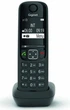 Додаткова трубка DECT Gigaset A690HX, чорний - зображення 1