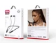 Беспроводные наушники XO bs33 SPORT Neckband Bluetooth earphone черные - изображение 3