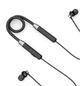 Беспроводные наушники XO bs33 SPORT Neckband Bluetooth earphone черные - изображение 4