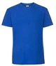 Футболка мужская Fruit of the Loom Ringspun premium T XXL Ярко-синий (0614220512XL) - изображение 1