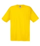 Футболка Fruit of the Loom Original 2XL Желтый (0610820K22XL) - изображение 1
