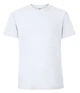 Футболка мужская Fruit of the Loom Ringspun premium T S Белый (061422030S) - изображение 1