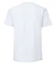 Футболка мужская Fruit of the Loom Ringspun premium T S Белый (061422030S) - изображение 2