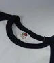 Футболка мужская Fruit of the Loom Valueweight baseball S Белый с темно-синим (0610260WES) - изображение 3