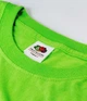 Футболка мужская Fruit of the Loom Original T XXL Лайм (0610820LM2XL) - изображение 3