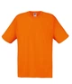 Футболка мужская Fruit of the Loom Original T 3XL Оранжевый (0610820443XL) - изображение 1