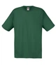 Футболка мужская Fruit of the Loom Original T XXL Темно-зеленый (0610820382XL) - изображение 1