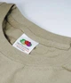 Футболка Fruit of the Loom ValueWeight 3XL Хакі (06103603M3XL) - зображення 3