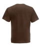 Футболка мужская Fruit of the Loom ValueWeight 3XL Шоколадный (0610360CQ3XL) - изображение 2