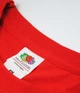 Футболка мужская Fruit of the Loom ValueWeight S Красный (061036040S) - изображение 3