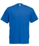 Футболка Fruit of the Loom ValueWeight L Ярко-Синий (061036051L) - изображение 1
