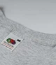 Футболка мужская Fruit of the Loom Original T 5XL Серый (0610820945XL) - изображение 3
