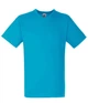 Футболка мужская Fruit of the Loom Valueweight v-neck S Ультрамарин (0610660ZUS) - изображение 1