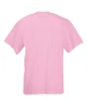 Футболка Fruit of the Loom ValueWeight 3XL Светло-Розовый (0610360523XL) - изображение 2