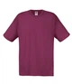 Футболка мужская Fruit of the Loom Original T L Бордовый (061082041L) - изображение 1
