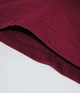 Футболка мужская Fruit of the Loom Original T L Бордовый (061082041L) - изображение 4