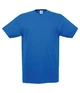 Футболка чоловіча Fruit of the Loom Valueweight v-neck S Яскраво-синій (061066051S) - зображення 1