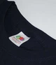 Футболка мужская Fruit of the Loom ValueWeight S Темно-синий (0610360AZS) - изображение 3