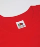Футболка мужская Fruit of the Loom Super premium XXL Красный (0610440402XL) - изображение 3