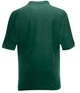 Футболка поло чоловіча Fruit of the Loom Premium polo 3XL Темно-зелений (0632180TM3XL) - зображення 2