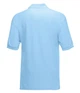 Футболка поло чоловіча Fruit of the Loom 65/35 Polo S Світло-блакитний (0634020YTS) - зображення 2