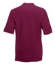 Футболка поло мужская Fruit of the Loom Premium polo M Бордовый (063218041M) - изображение 2