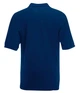 Футболка поло мужская Fruit of the Loom 65/35 Polo 4XL Синий (0634020324XL) - изображение 2