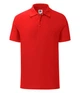 Футболка поло мужская Fruit of the Loom Iconic Polo 3XL Красный (0630440403XL) - изображение 1