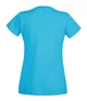 Футболка Fruit of the loom Original Lady-Fit XS Ультрамарин (61-420-0) - зображення 2