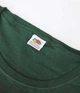Футболка Fruit of the loom Original Lady-Fit XS Темно-зелений (61-420-0) - зображення 3