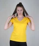 Футболка Жіночий (61-398-0) Lady-Fit v-neck XS - зображення 2