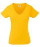 Футболка Жіночий (61-398-0) Lady-Fit v-neck XS - зображення 1
