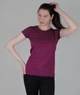 Футболка Sofspun Lady-Fit S Бордовий (61-414-0) - зображення 3