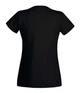 Футболка Fruit of the loom Valueweight Lady-Fit S Чорний (61-372-0) - зображення 2