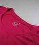 Футболка жіноча Fruit of the Loom Performance lady-fit M Малиновий (061392057M) - зображення 3