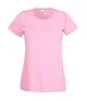 Футболка Fruit of the loom Valueweight Lady-Fit 2XL Светло-розовый (61-372-0) - изображение 1